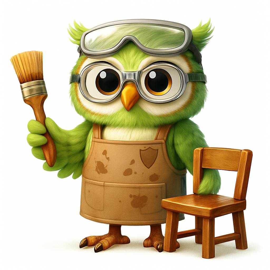 Отделочник мебели