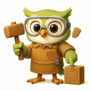 Чертёжник деревянных моделей