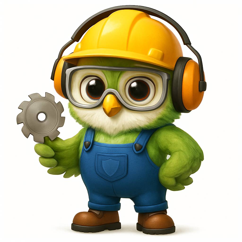 Оператор деревообрабатывающего станка