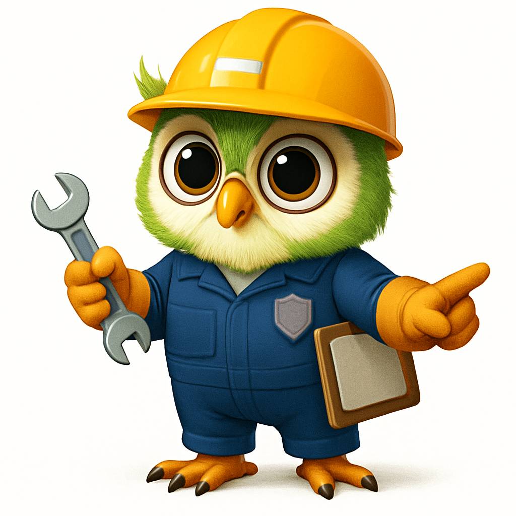 Оператор электростанции