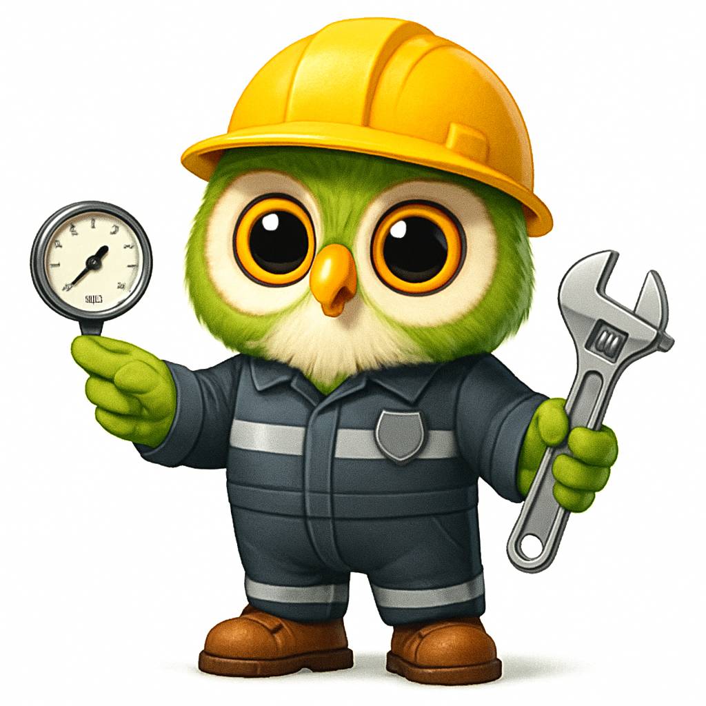 Оператор газовой станции