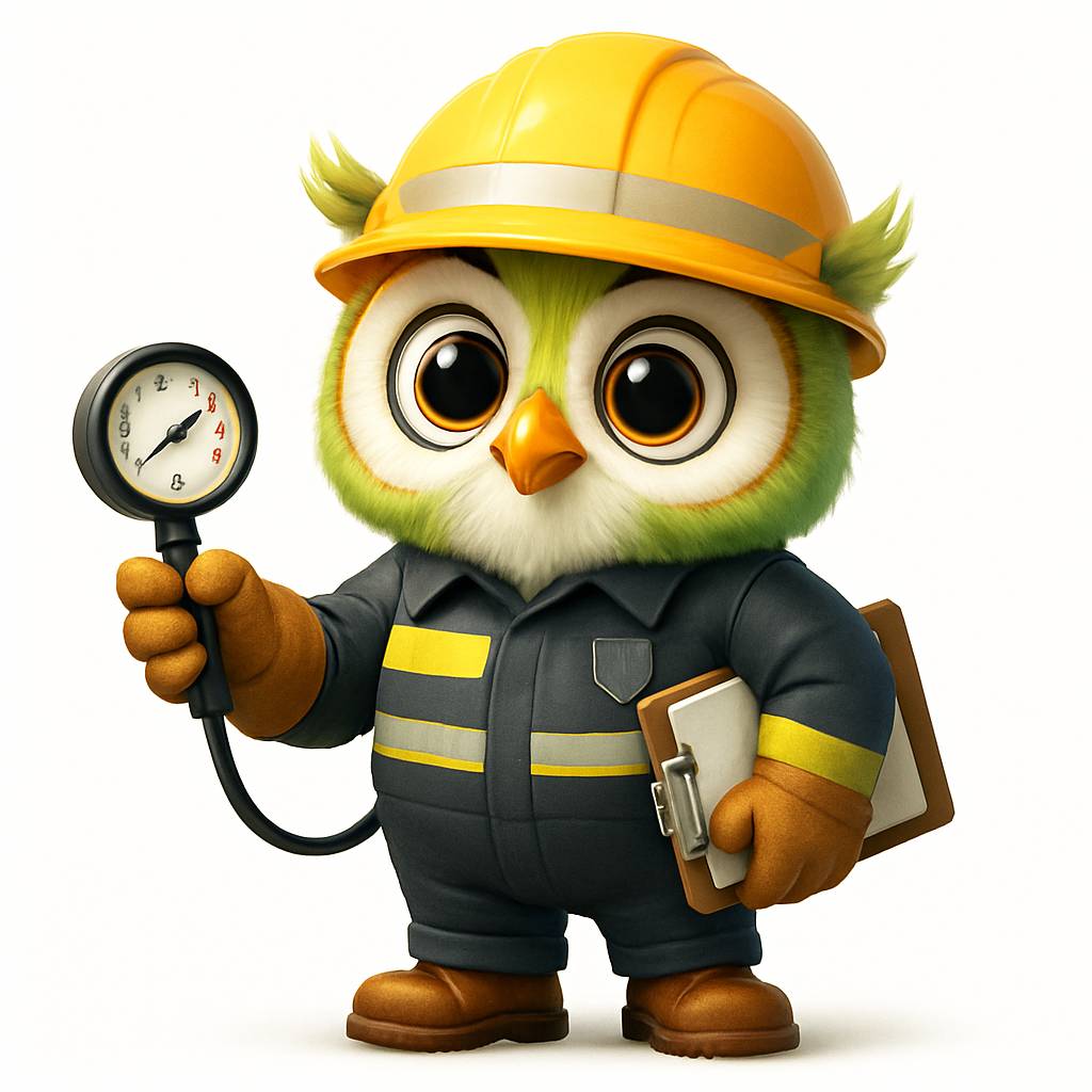 Оператор нефтеперерабатывающей установки