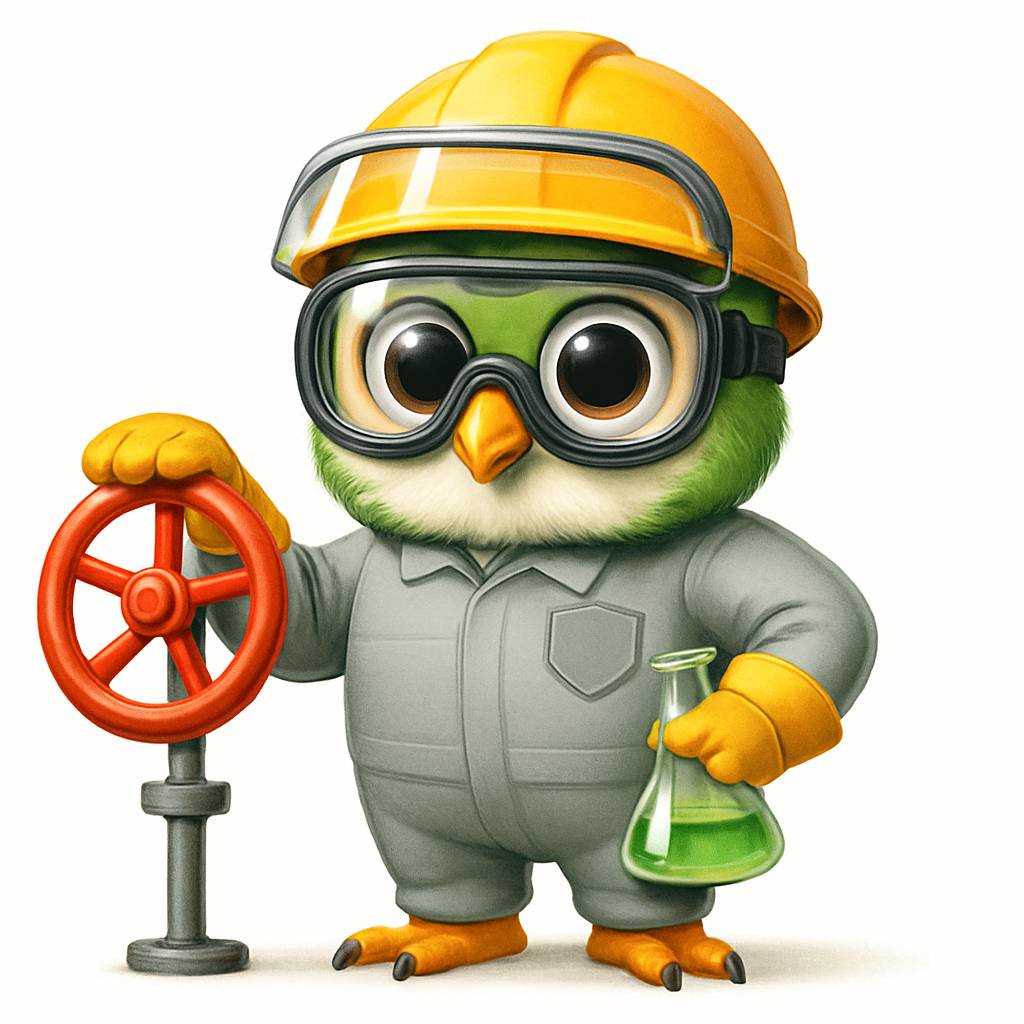 Оператор химического оборудования