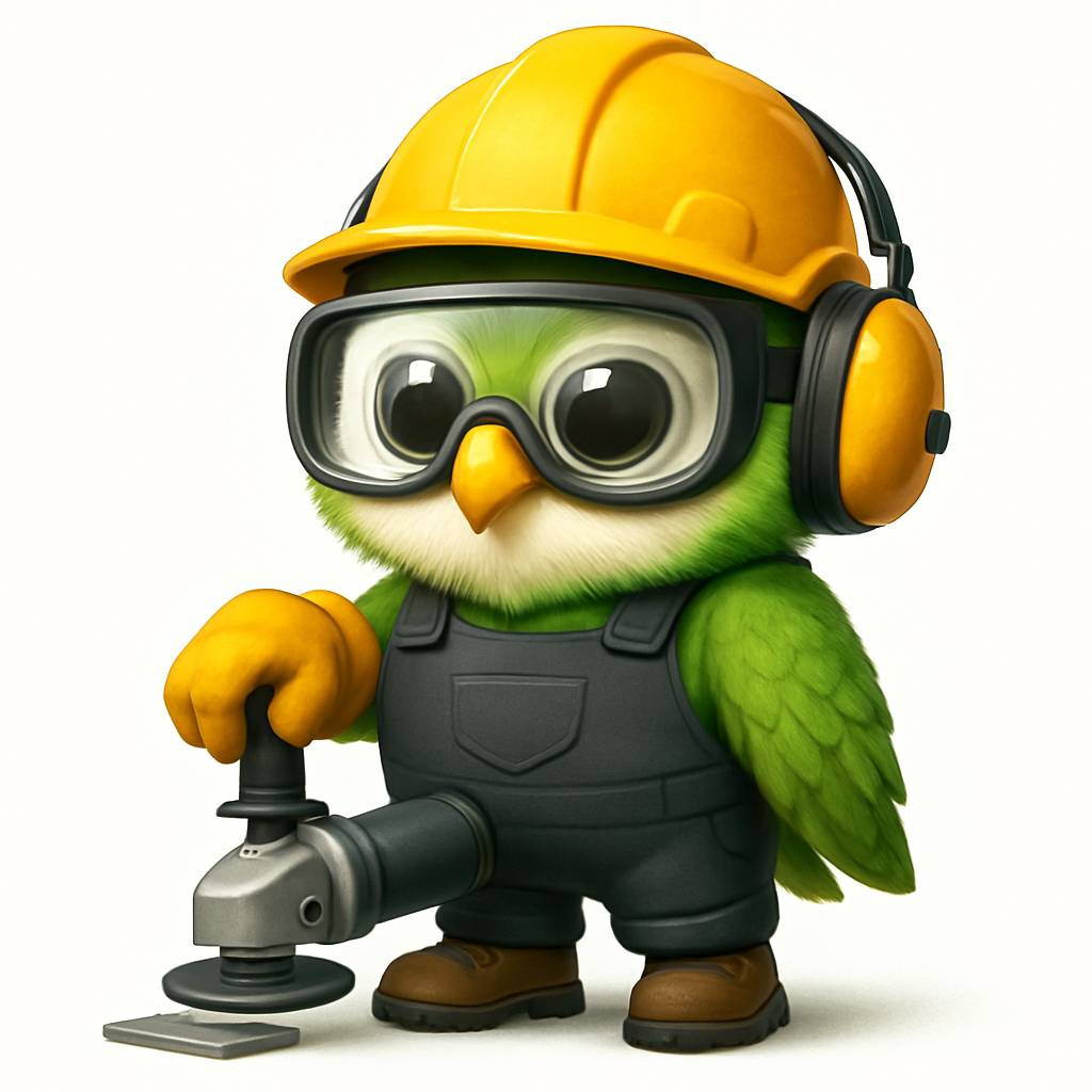 Шлифовщик и полировщик вручную