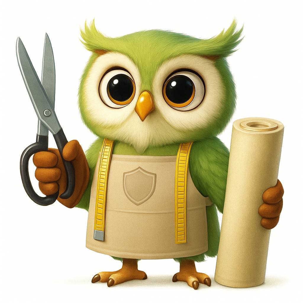 Резчик и обрезчик вручную