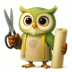 Резчик и обрезчик вручную