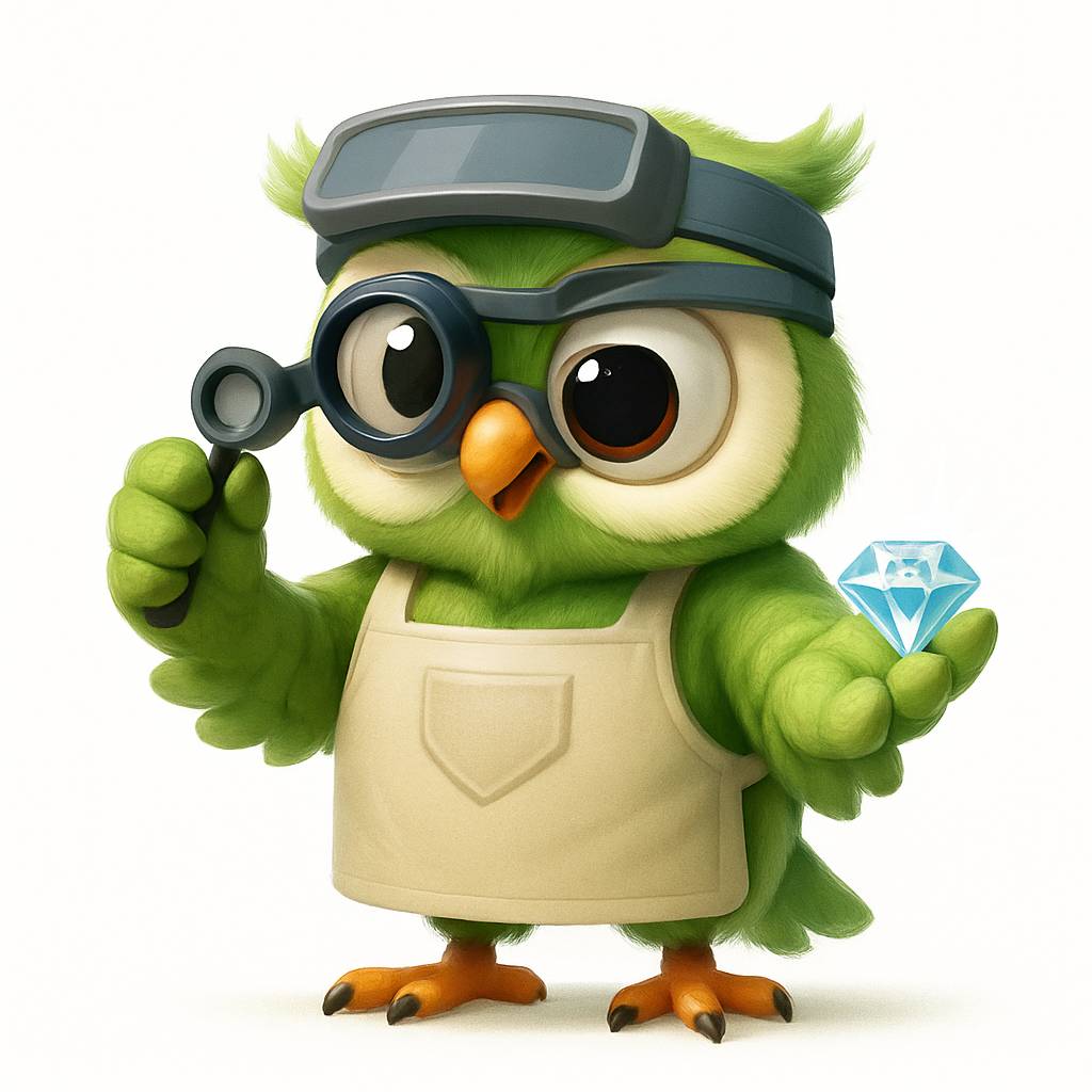 Ювелир и работник по драгоценным камням и металлам