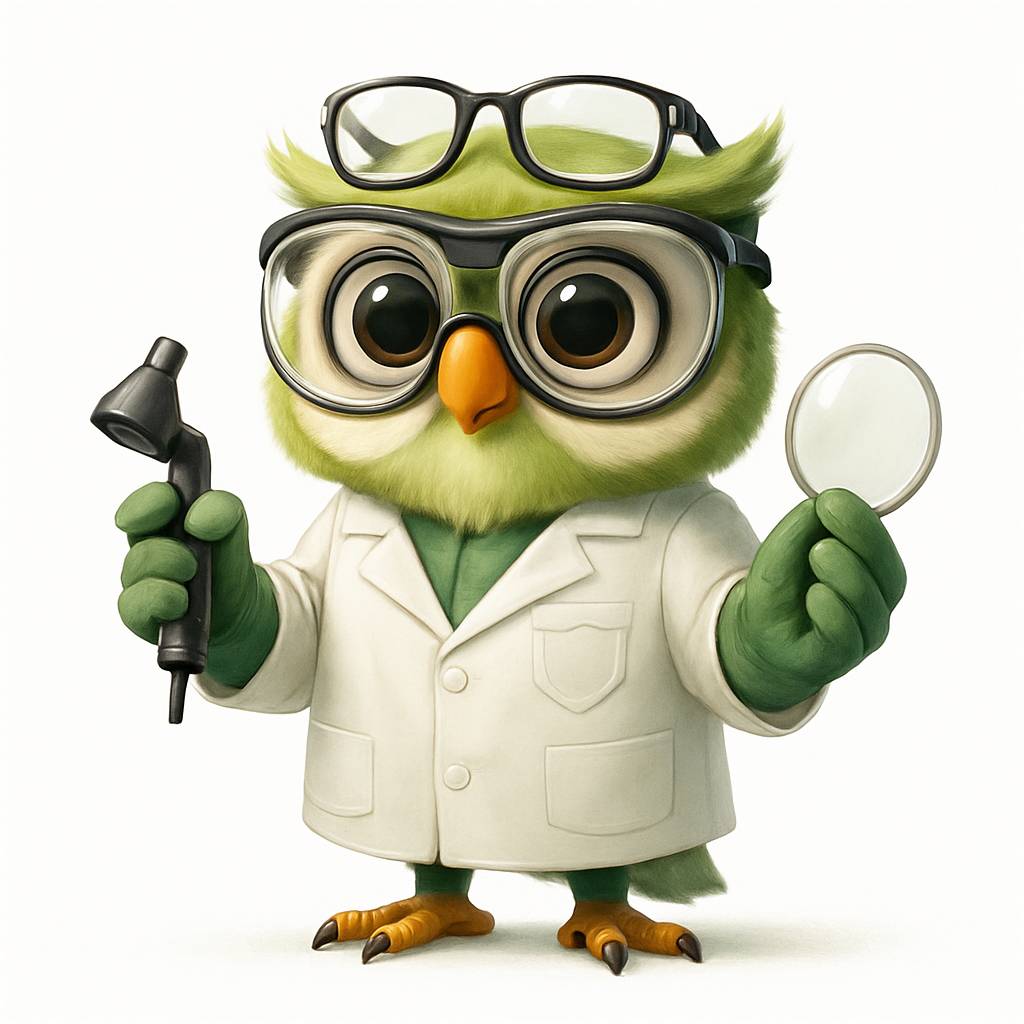 Техник офтальмологической лаборатории