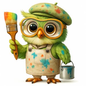 Работник по покраске, покрытию и декорированию