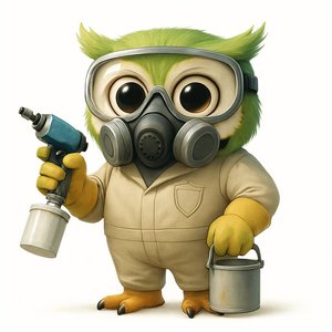 Оператор и наладчик оборудования для нанесения покрытий, распыления краски и окраски