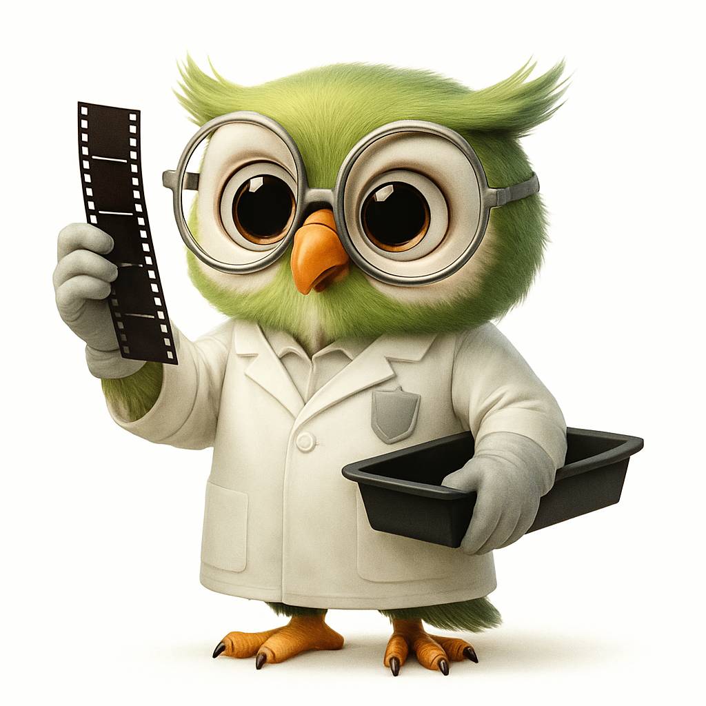 Работник фотопроцесса и оператор фотопроявочной машины