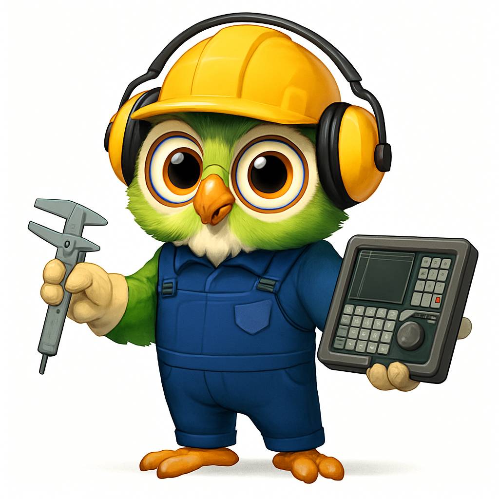 Программист станков с числовым программным управлением