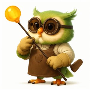 Стеклодув, формовщик, гнутильщик и отделочник