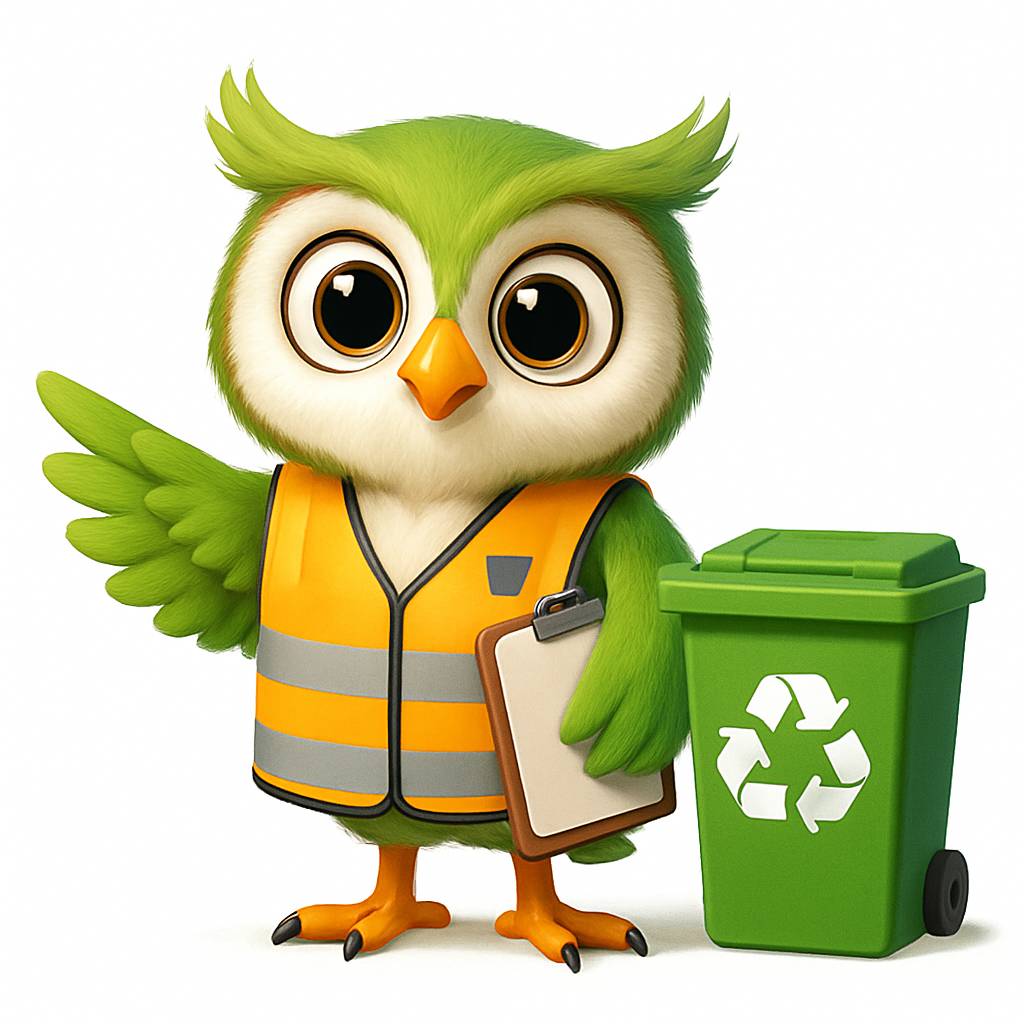 Координатор по переработке