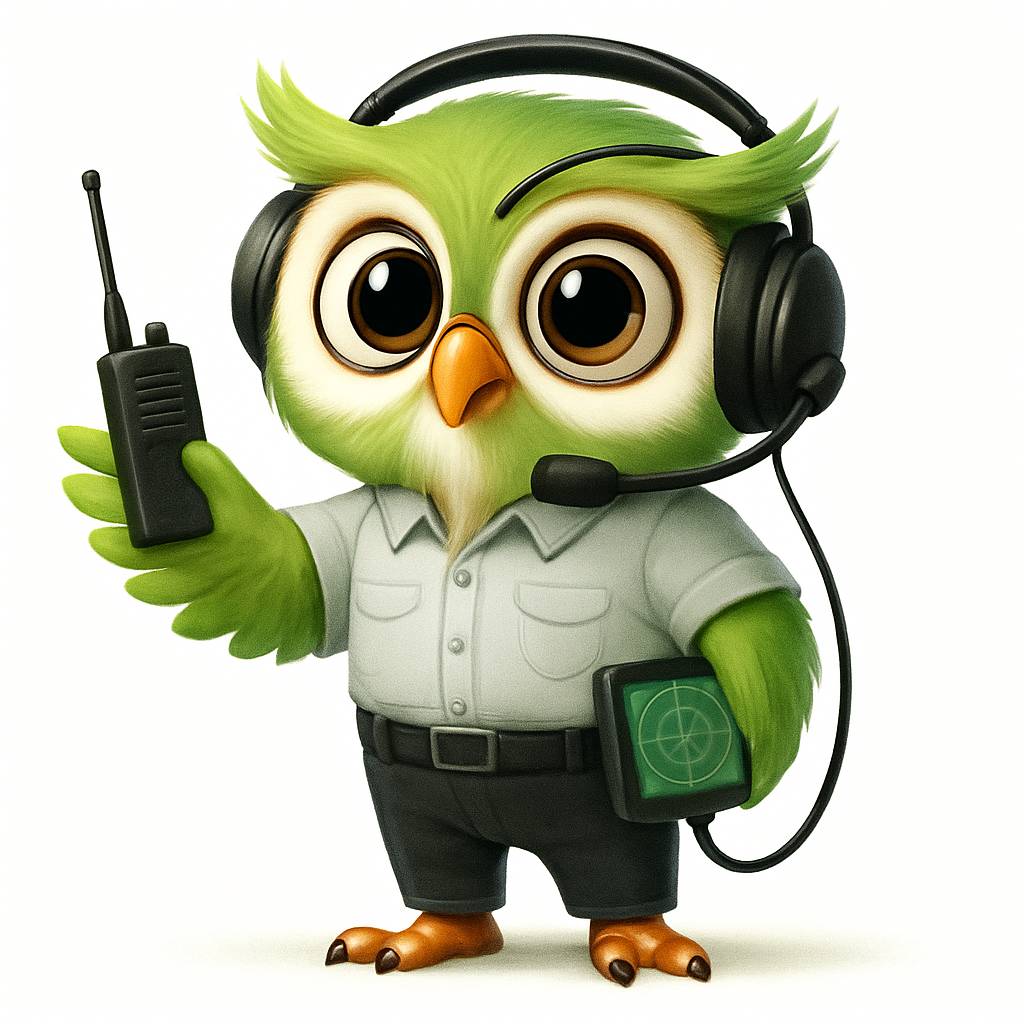 Диспетчер воздушного движения