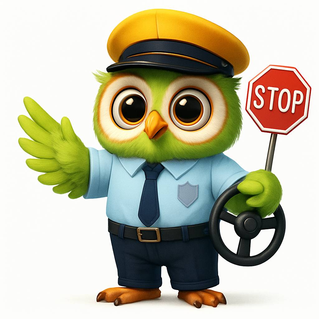 Водитель школьного автобуса