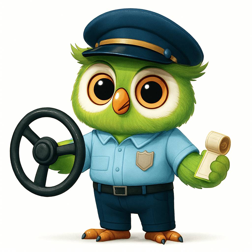 Водитель автобуса, транзитного и междугородного сообщения