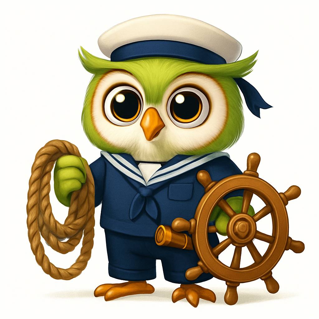 Моряк и моторист