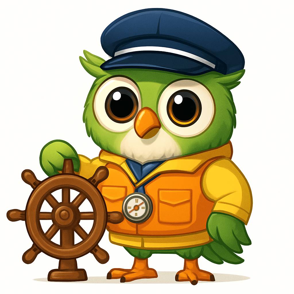 Оператор моторной лодки