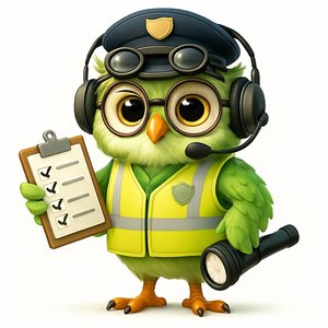 Инспектор авиации