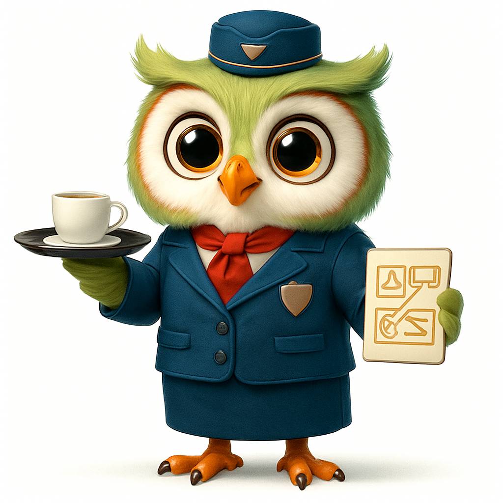 Сопровождающий пассажиров