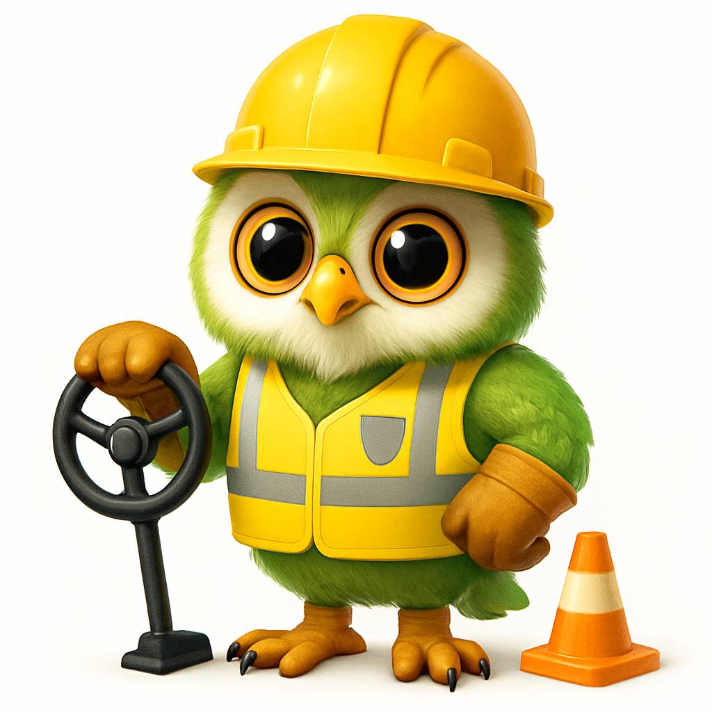 Оператор промышленного погрузчика и трактора