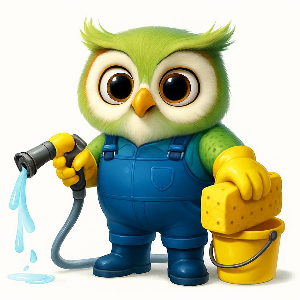 Мойщик транспортных средств и оборудования