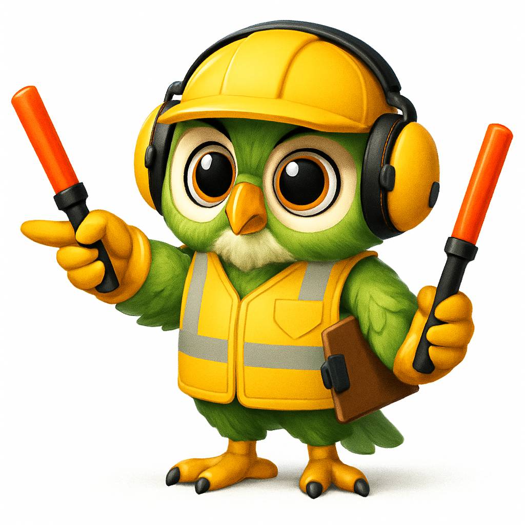 Офицер по запуску и посадке воздушных судов