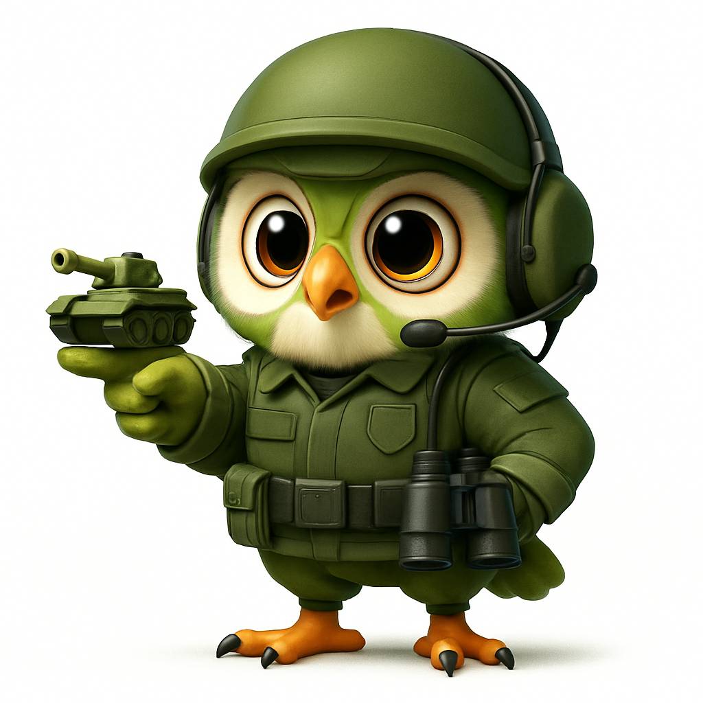 Офицер бронетанковых войск