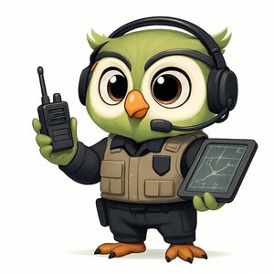 Офицер командно-штабного центра