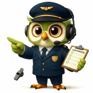 Руководитель воздушного экипажа