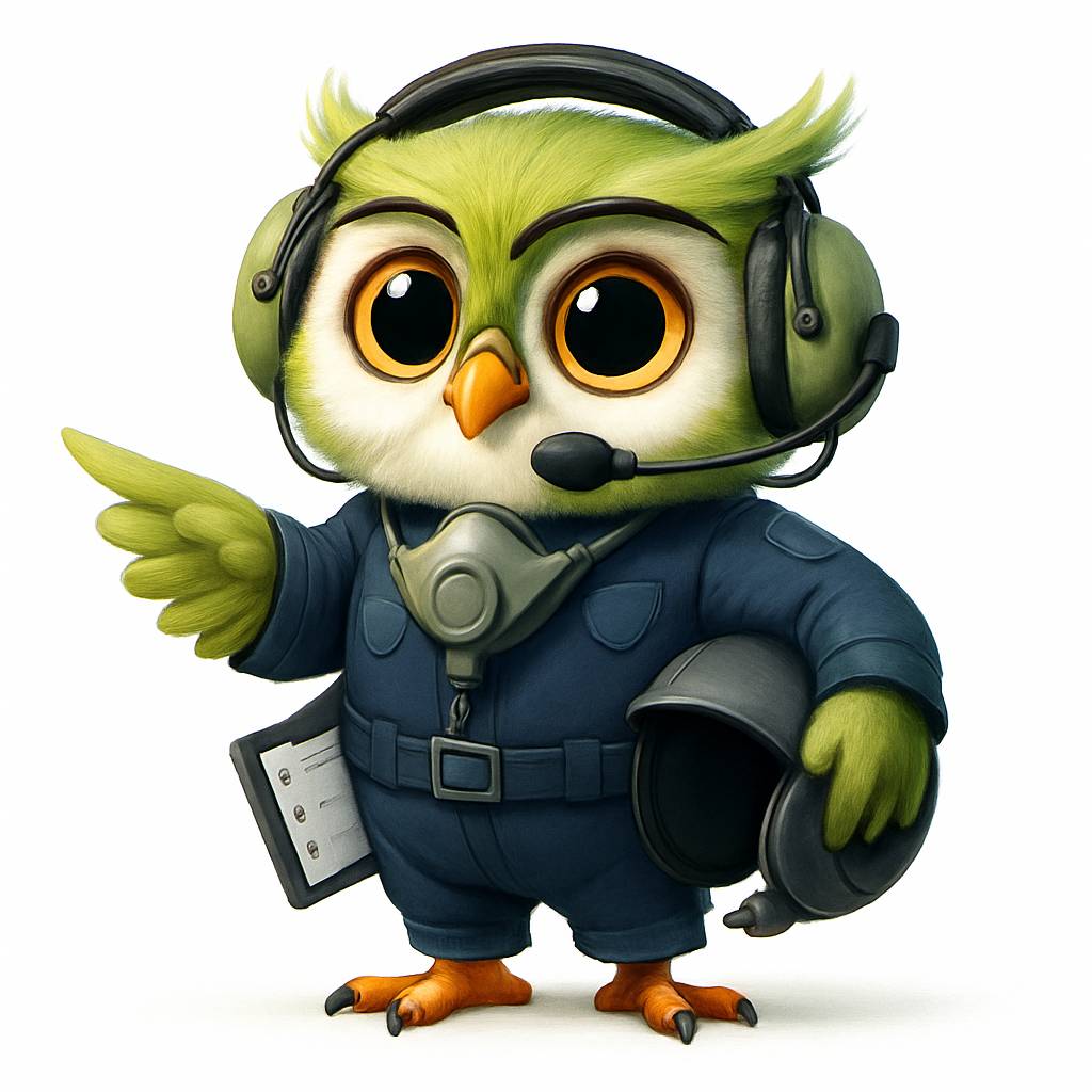 Член лётного экипажа