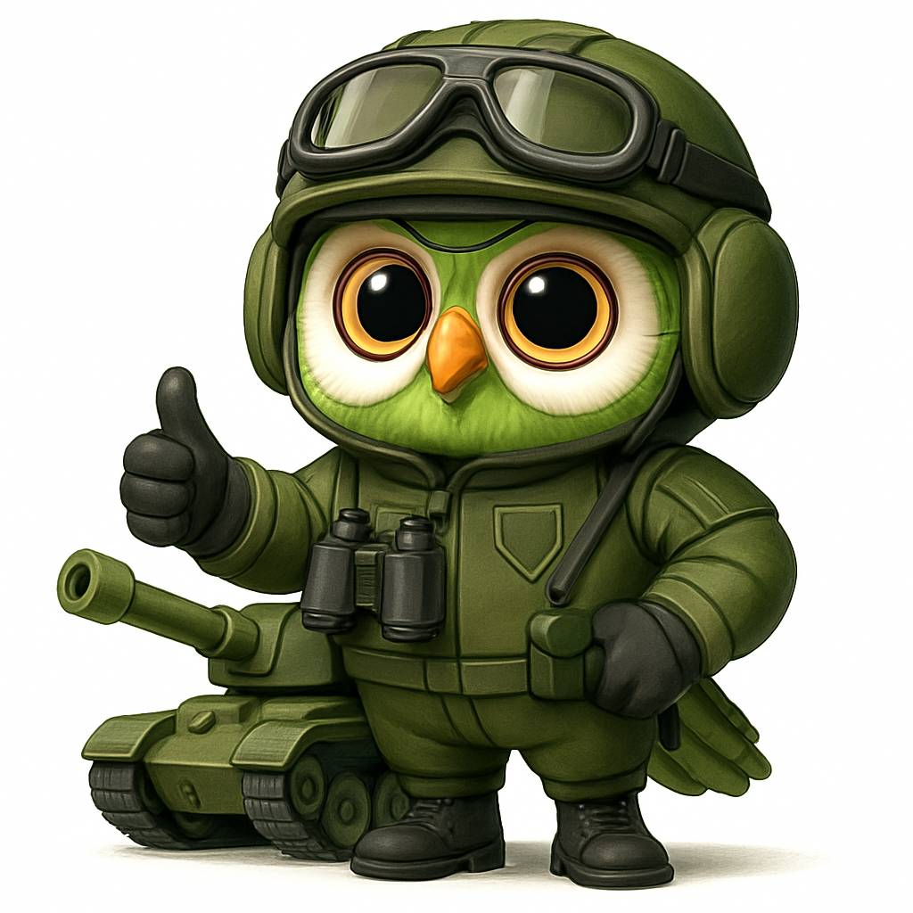 Член экипажа бронетанкового штурмового транспортного средства