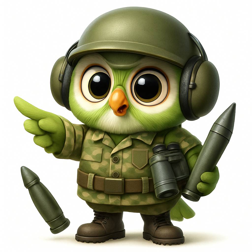 Член экипажа артиллерии и ракетных войск