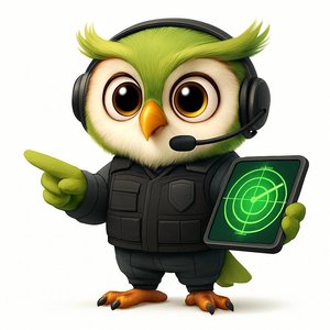 Специалист центра управления и контроля